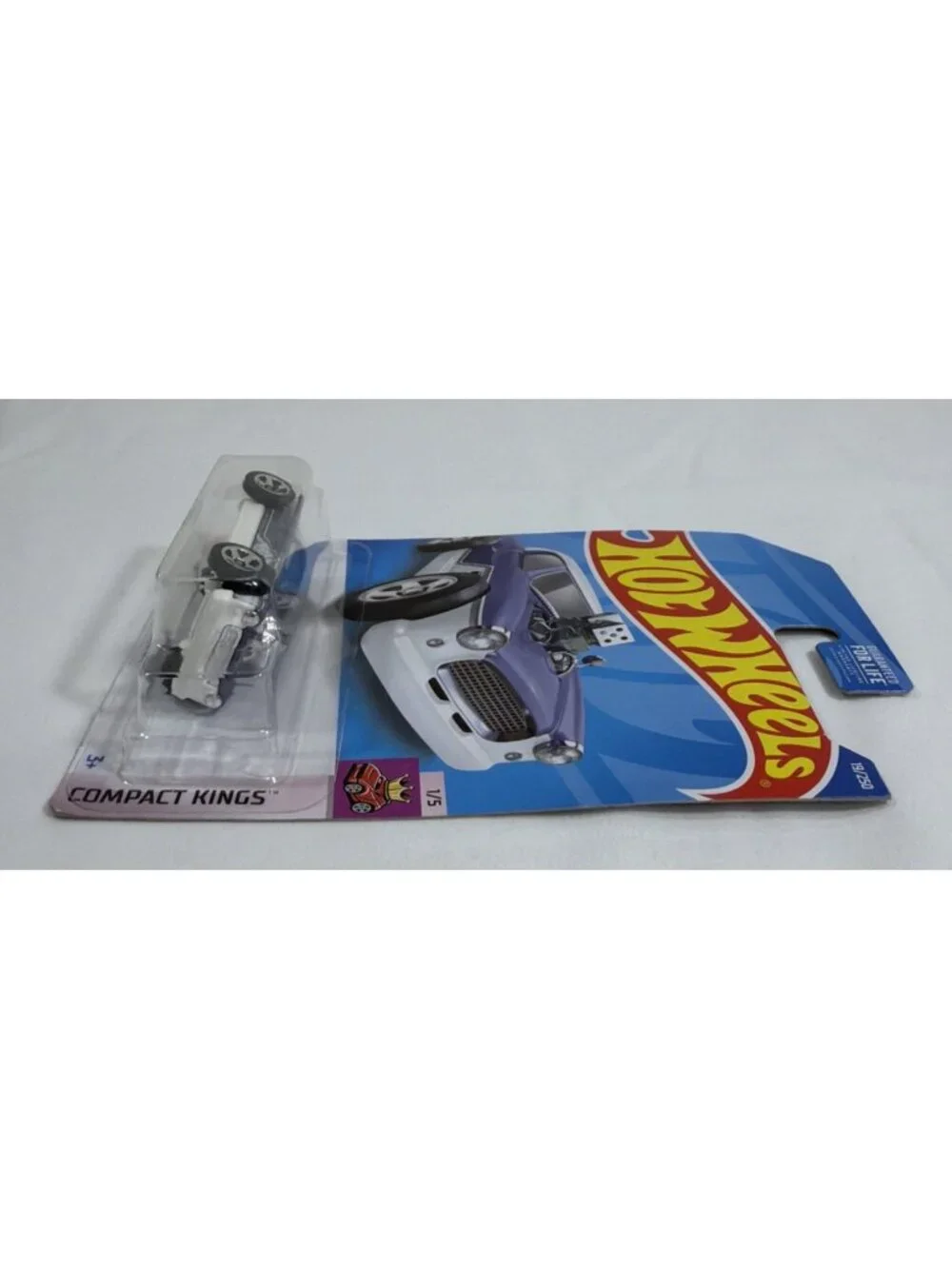 Hot Wheels Purple/White The Nash Compact Kings 19/250